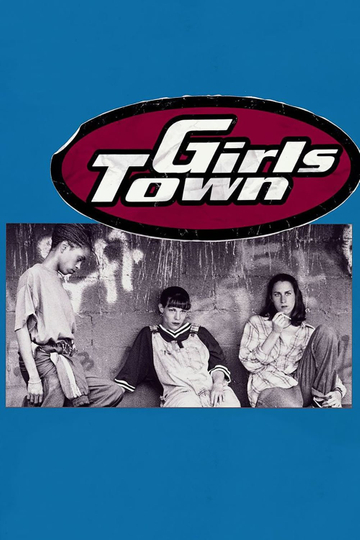 Girls Town Poster