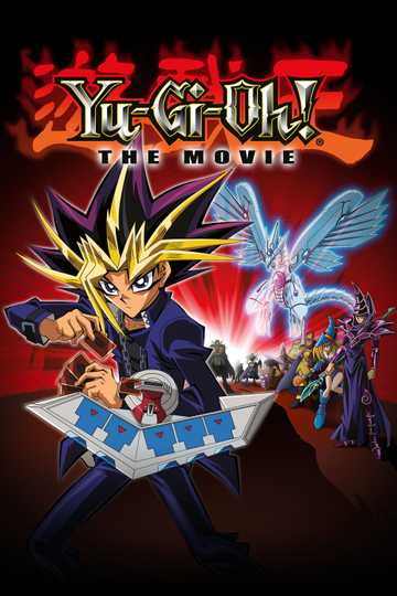 Yu-Gi-Oh! The Movie Poster