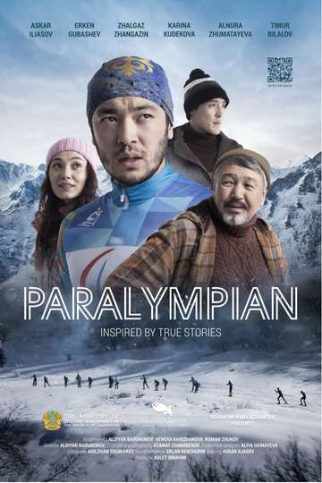 Paralympian Poster