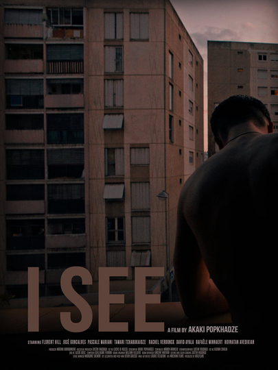 I See Poster