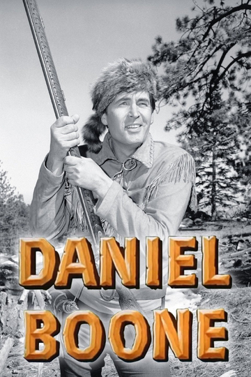 Daniel Boone Poster