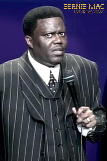 Bernie Mac: Live from Las Vegas