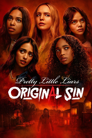 Pretty Little Liars: Original Sin Poster