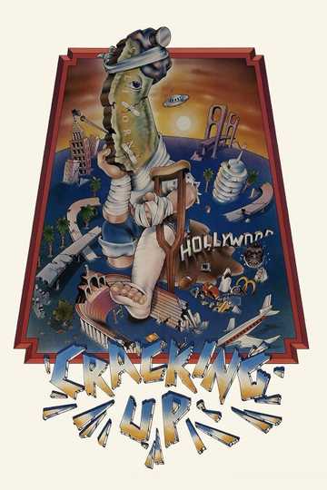 Cracking Up Poster