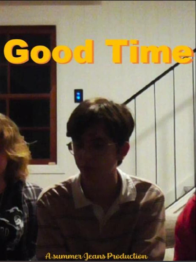 Good Time Poster