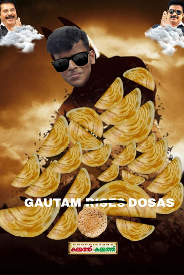 Gautam Dosas