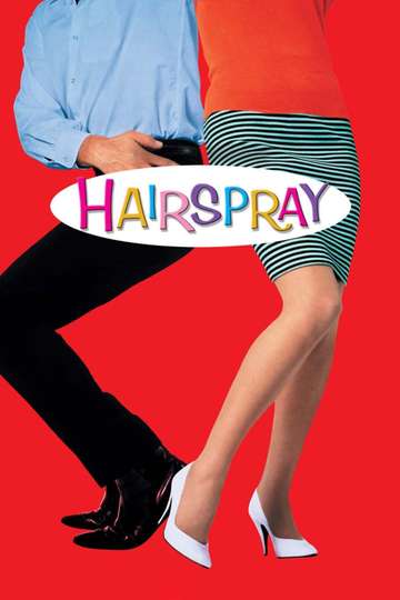 Hairspray Poster