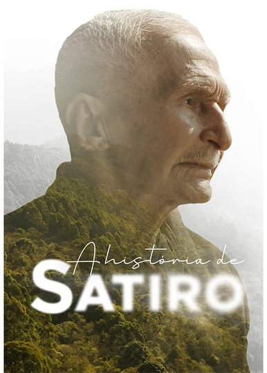 A história de Satiro Poster