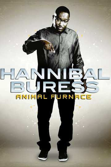 Hannibal Buress Animal Furnace
