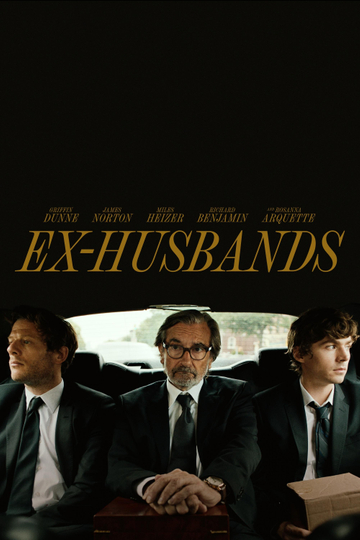 Ex-Husbands Poster