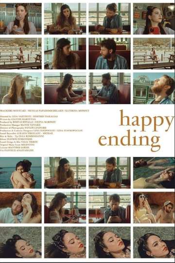 Happy Ending Poster