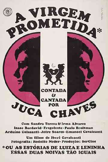 A Virgem Prometida Poster