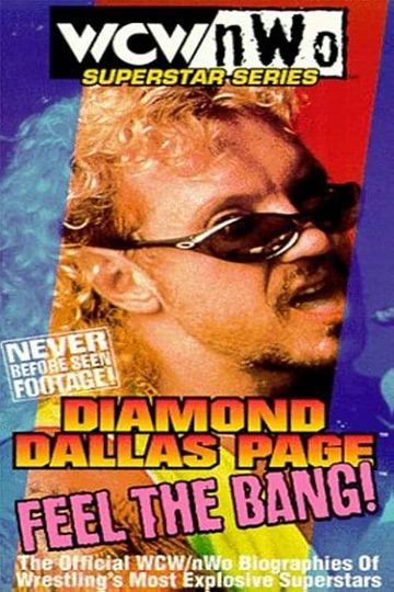 WCW/NWO Superstar Series: Diamond Dallas Page - Feel the Bang! Poster