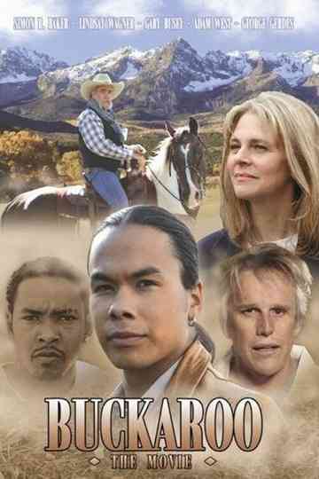 Buckaroo Poster