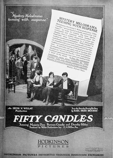 Fifty Candles