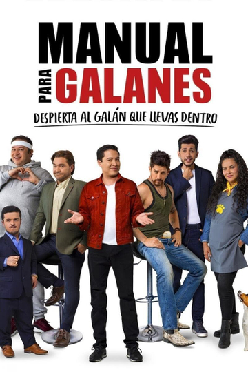 Manual Para Galanes Poster