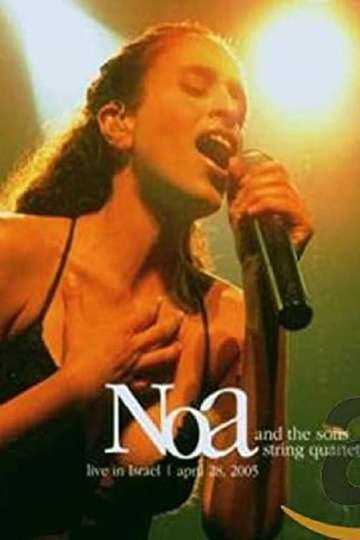Noa And The Solis String Quartet Poster
