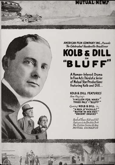 Bluff Poster