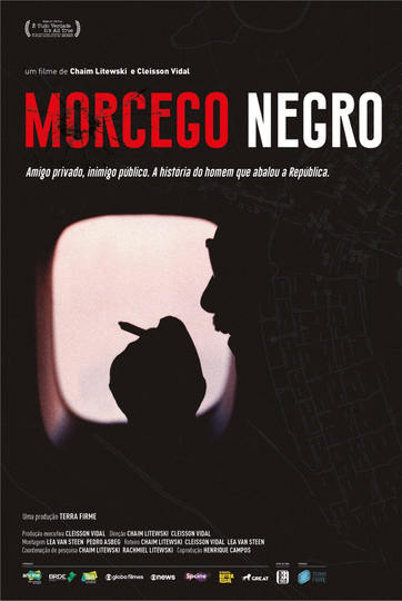 Morcego Negro Poster