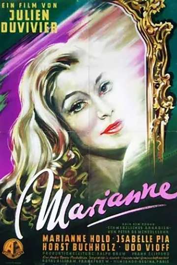 Marianne of My Youth Poster