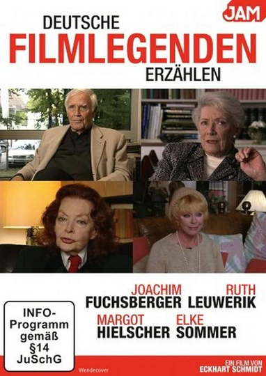 Margot Hielscher erzählt...