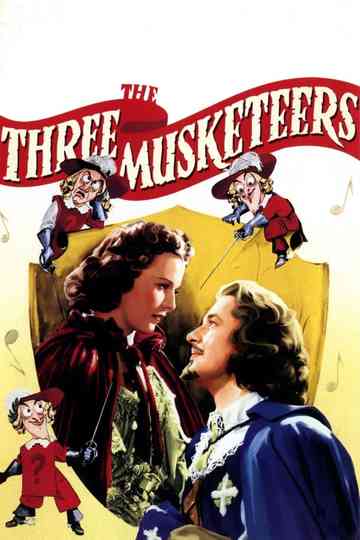 The Three Musketeers Poster