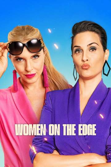 Women on the Edge Poster