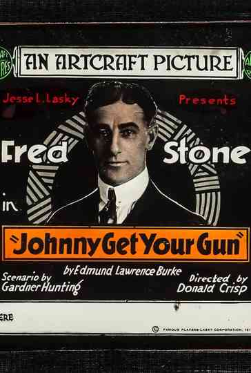 Johnny Get Your Gun