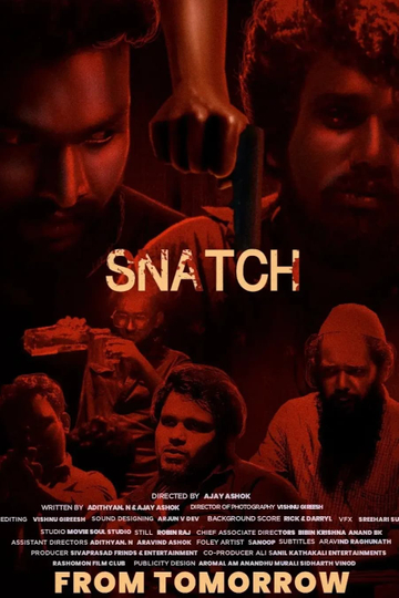 Snatch Poster