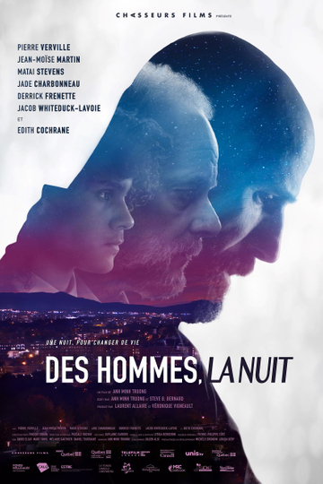 Des hommes, la nuit Poster