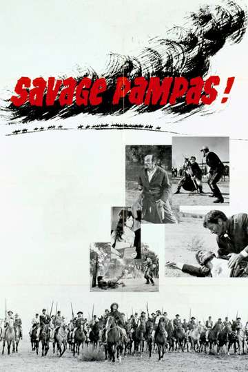 Savage Pampas Poster