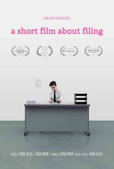 A Short Film About Filing poster