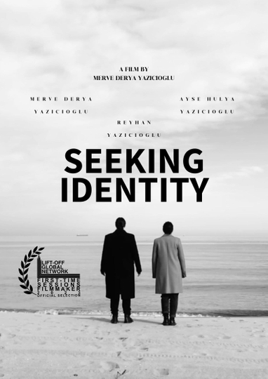 Seeking Identity Poster