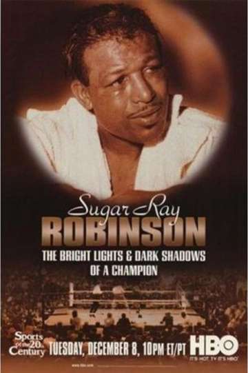 Sugar Ray Robinson The Bright Lights and Dark Shadows of a Champion