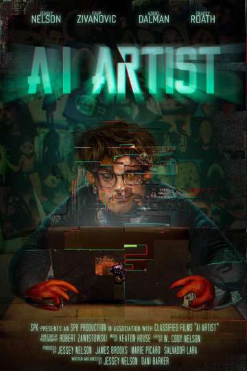 AI Artist Poster