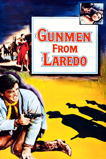 Gunmen from Laredo Poster