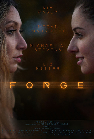 Forge Poster