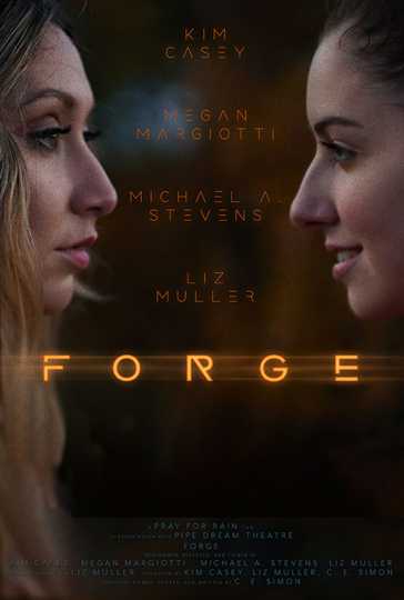 Forge Poster