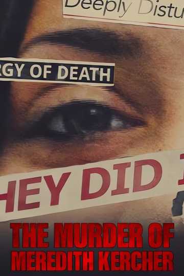 The Murder of Meredith Kercher Poster