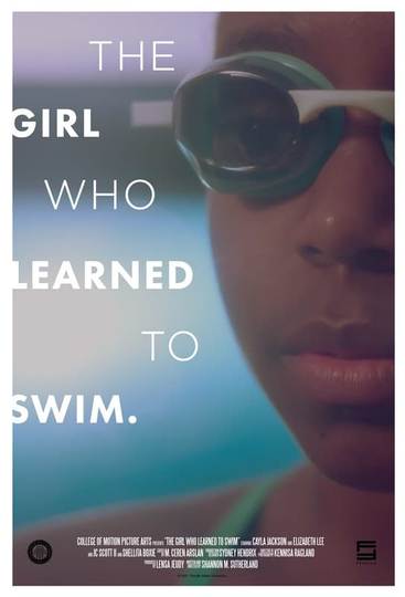 The Girl Who Learned to Swim Poster