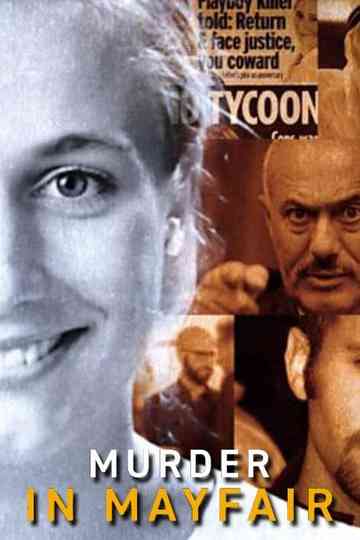 Murder in Mayfair Poster
