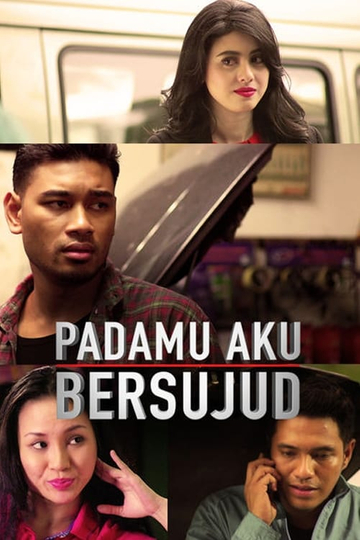 Padamu Aku Bersujud Poster