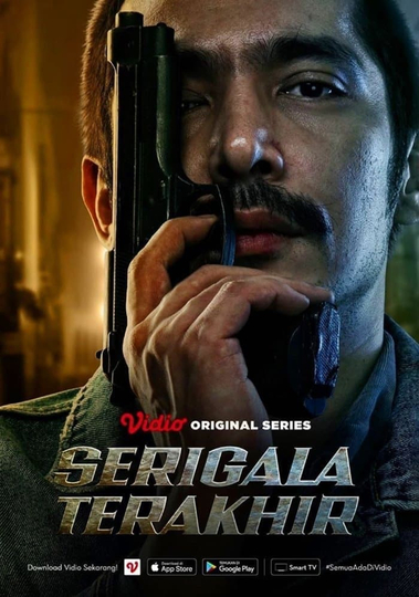 Serigala Terakhir: The Series Poster