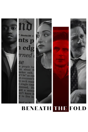 Beneath the Fold Poster