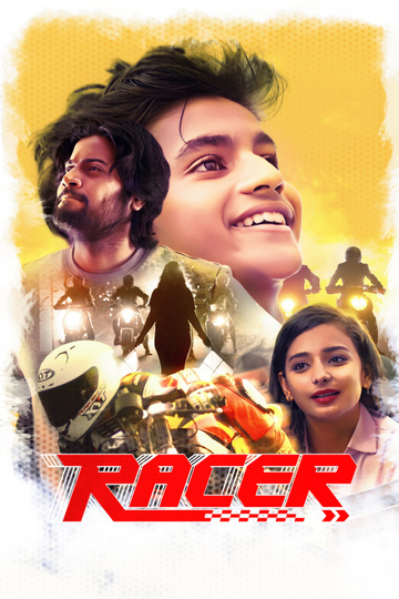 Racer Poster