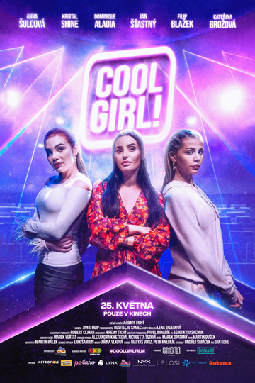 Cool Girl! Poster