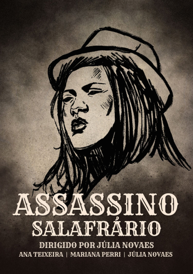 Assassino Salafrário Poster