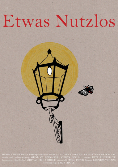 Etwas Nutzlos Poster