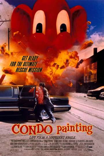 Condo Painting Poster