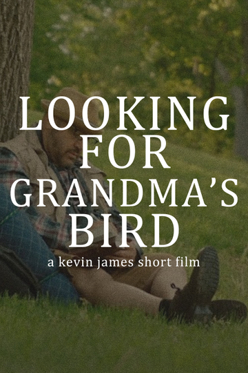 Looking for My Grandma's Bird Poster